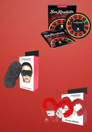 Évfordulós Forró Csomag Pároknak