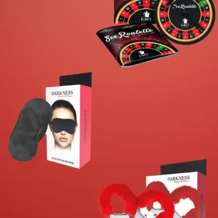 Évfordulós Forró Csomag Pároknak