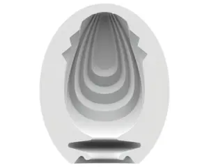Satisfyer Egg Savage - Tojás maszturbátor (1db) - Image 2