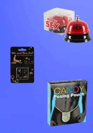 Születésnapi Játékos Csomag Férfiaknak