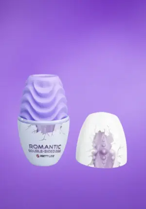 Pretty Love Romantic - Maszturbációs tojás
