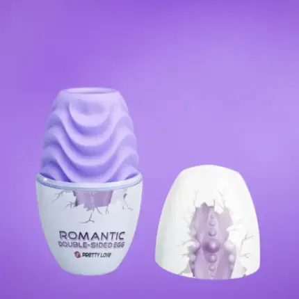 Pretty Love Romantic - Maszturbációs tojás