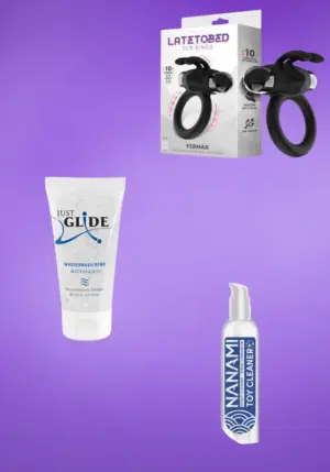 Évfordulós Huncut Csomag Pároknak