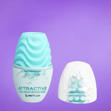 Pretty Love  Attractive - Maszturbáló tojás
