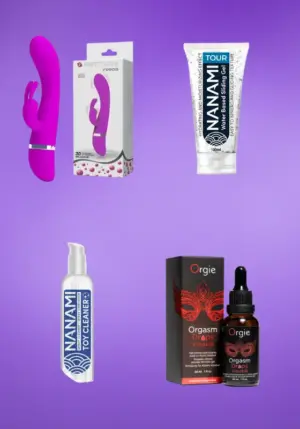 Születésnapi Kényeztető Csomag Nőknek