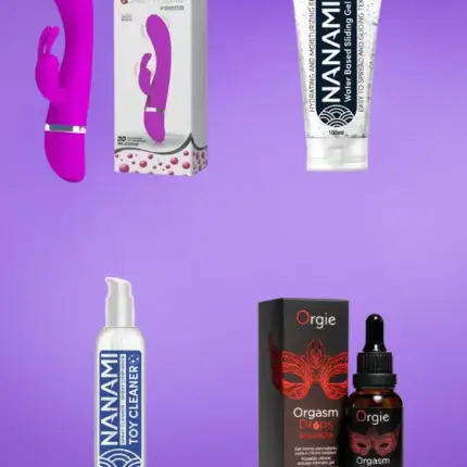 Születésnapi Kényeztető Csomag Nőknek