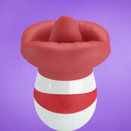 Pretty Love Mina -  Nyelv stimulátor