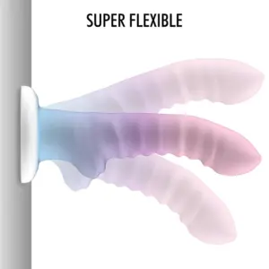 Mythology Colby Nayade - Színes dildó (17cm) - Image 4