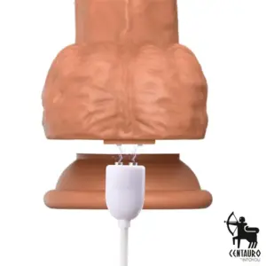 Centauro Octavius ​​​​- Vibrációs dildó lökéssel és hullámzással - Image 5