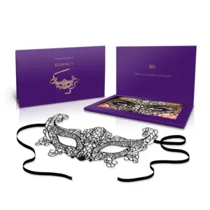 Rianne Brigitte - Velencei stílusú maszk - Image 2