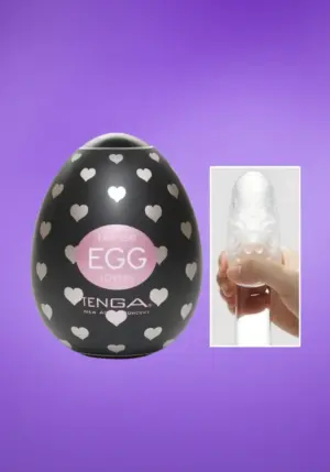 Tenga Egg Lovers - Maszturbációs tojás