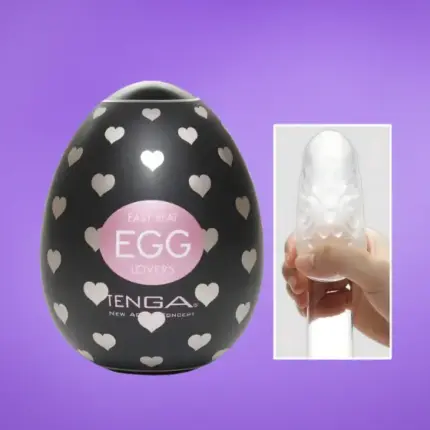 Tenga Egg Lovers - Maszturbációs tojás