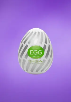 Tenga Egg Brush - Tojás maszturbátor