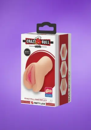 Crazy Bull - Vagina maszturbátor