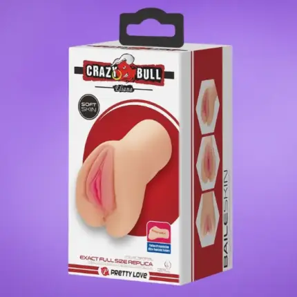 Crazy Bull - Vagina maszturbátor