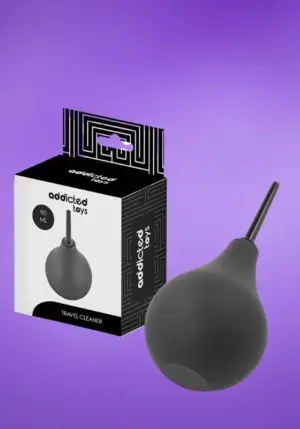 Addicted Toys -  Intimmosó (fekete) - 90ml