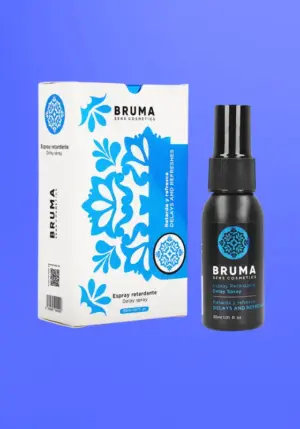 Bruma - Késleltető spray (30ml)