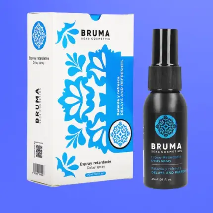 Bruma - Késleltető spray (30ml)