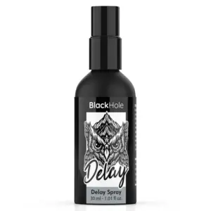 Black Hole - Késleltető spray (30ml) - Image 2