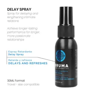 Bruma - Késleltető spray (30ml) - Image 2