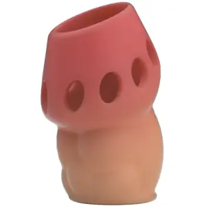 Pretty Love Oscar - Péniszmandzsetta (natúr) - Image 2