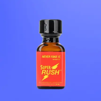 Super Rush - bőrtisztító folyadék