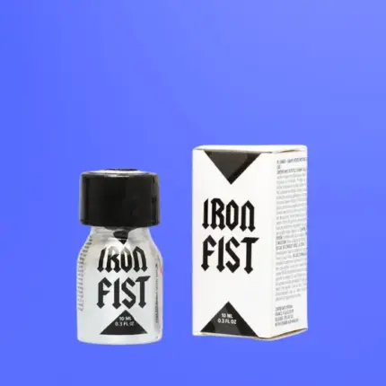 Rush - Iron Fist - bőrtisztító folyadék