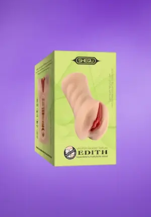 Shequ Edith - Férfi maszturbátor