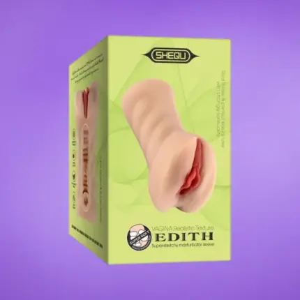 Shequ Edith - Férfi maszturbátor