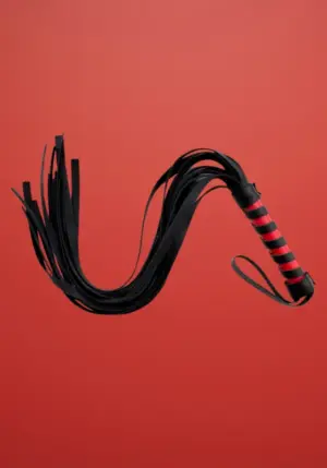 Latetobed - Rövid korbács (45cm)