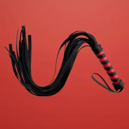 Latetobed - Rövid korbács (45cm)