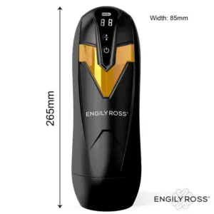 Engily Ross Bloster - Automata férfi maszturbátor lökésfunkcióval - Image 3