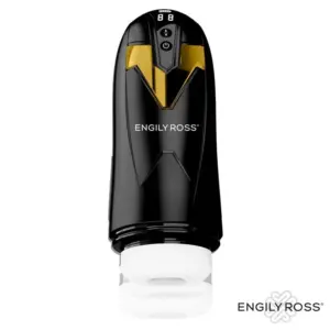 Engily Ross Bloster - Automata férfi maszturbátor lökésfunkcióval - Image 2