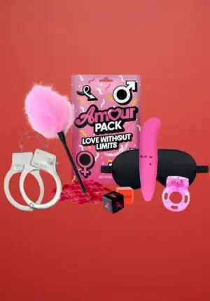 Amour - Szerelem Csomag "Határok nélküli szerelem"