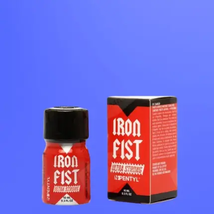 Rush - Iron Fist Ultra Strong - bőrtisztító folyadék