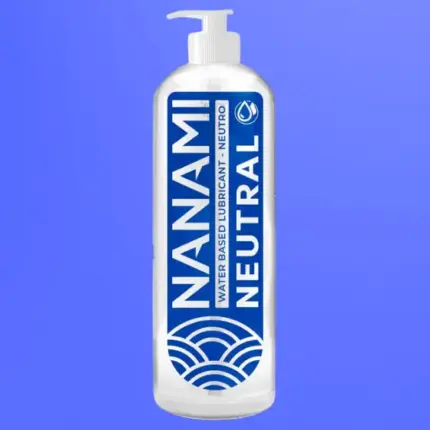 Nanami - Vízbázisú Síkosító (1000ml)