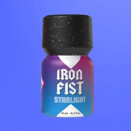 Rush - Iron Fist Starlight Super Amyl - bőrtisztító folyadék