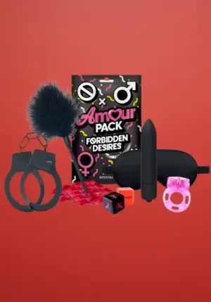 Amour - Szerelem Csomag "Tiltott Vágyak"