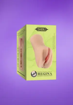 Shequ Regina - Férfi Maszturbátor