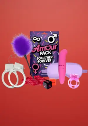 Amour - Szerelem Csomag "Együtt és Örökké"