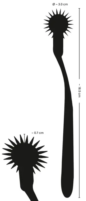 Fetish Collection - Egysoros ingerkerék - Image 7