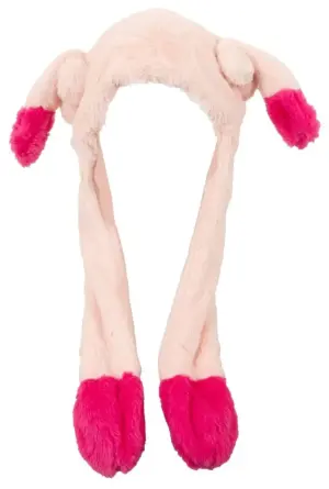 Pénisz - Mozgófüles sapka (pink) - Image 4