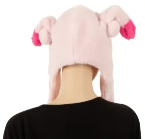 Pénisz - Mozgófüles sapka (pink) - Image 3