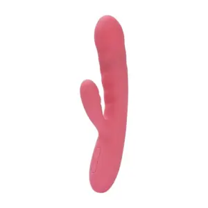 Svakom  Avery - Csiklókaros lökő vibrátor (pink) - Image 2