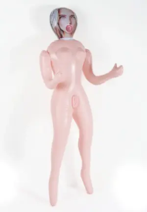 Natasha - Felfújható női baba maszturbátorral - Image 3