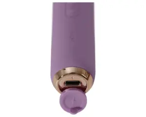 Svakom Emma Neo - okos masszírozó vibrátor (lila) - Image 4