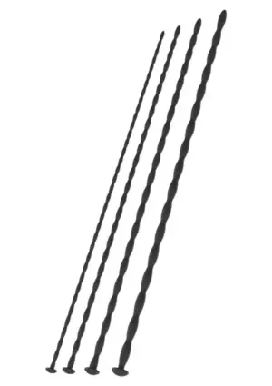 Extreme - 4 részes húgycsőtágító készlet - Image 2