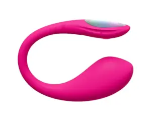 LOVENSE Lush Mini - okos vibrotojás (pink) - Image 2