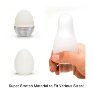 Tenga Egg Tornado - tojás maszturbátor - Image 3