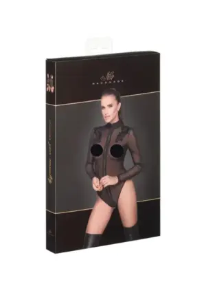 Noir Handmade F221 - Cipzáros body - Image 3